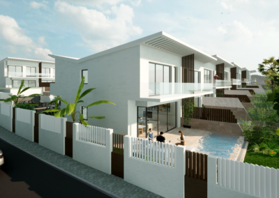 la cala valley vista