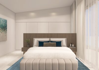 bedroom townhouse
