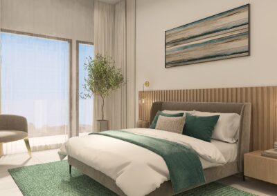 bedroom semidetached